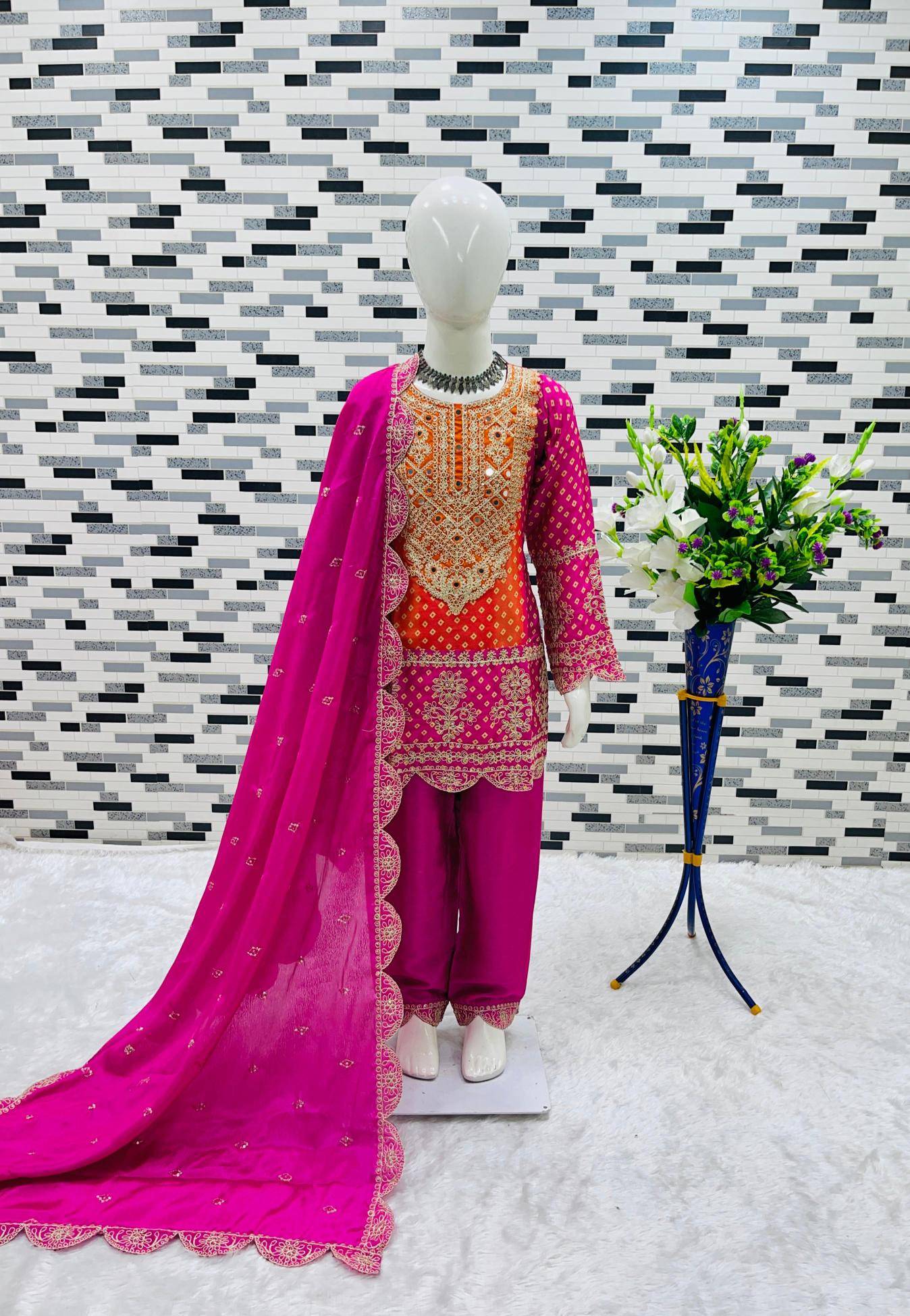 Presenting New Designer OC 186 Chinon  Wholesale kids designer clothes